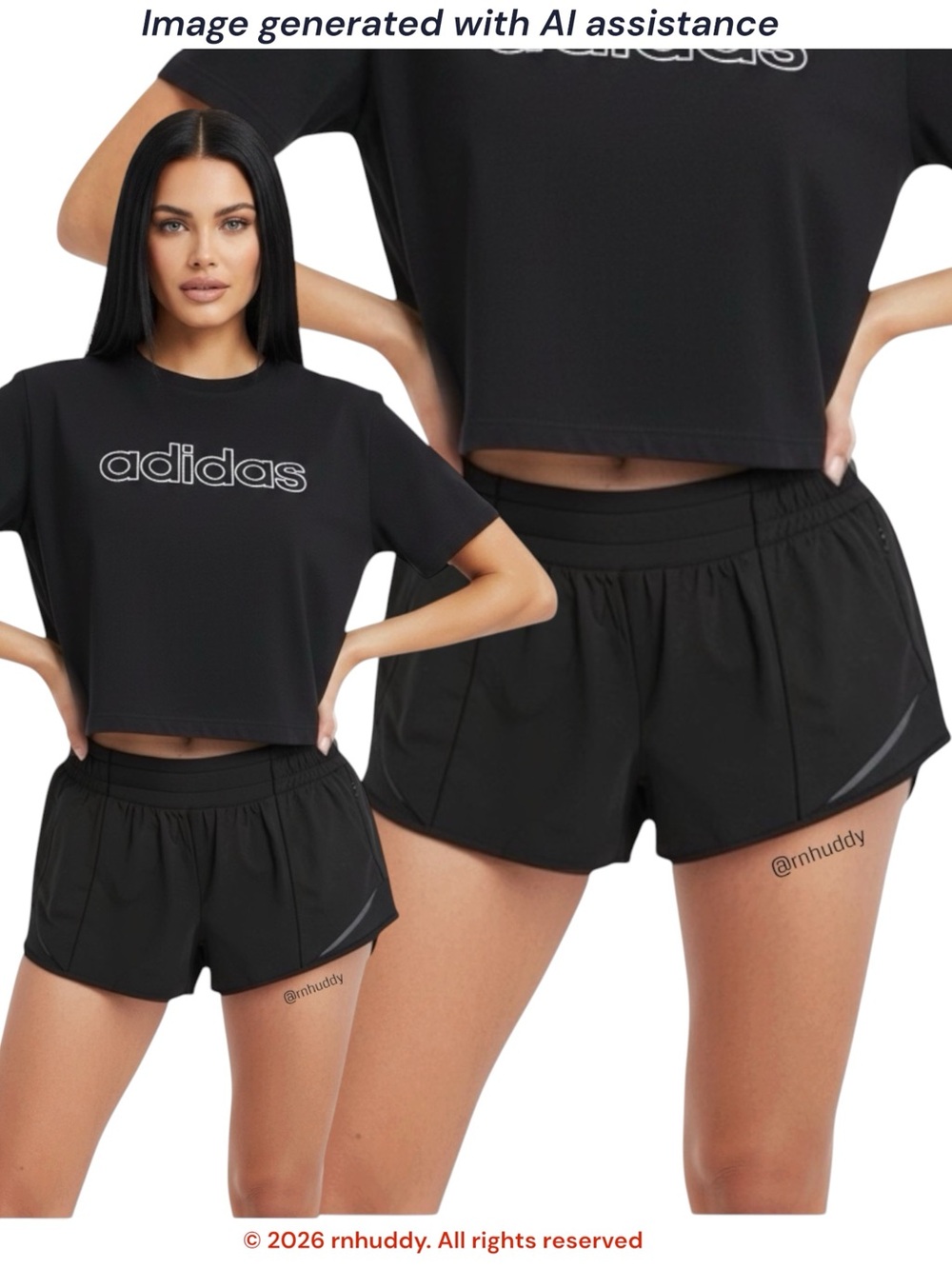Lululemon size 2 black 2.5” hotty hot II shorts